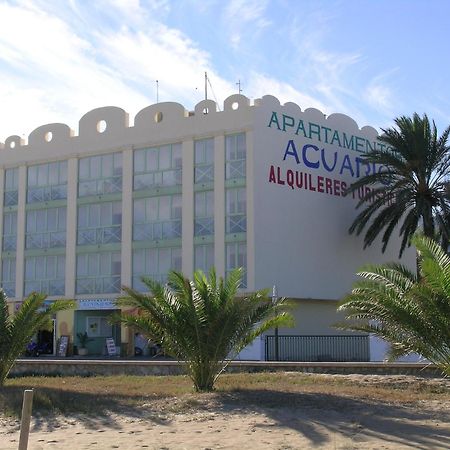 Apartamentos Acuario Dénia Exterior foto