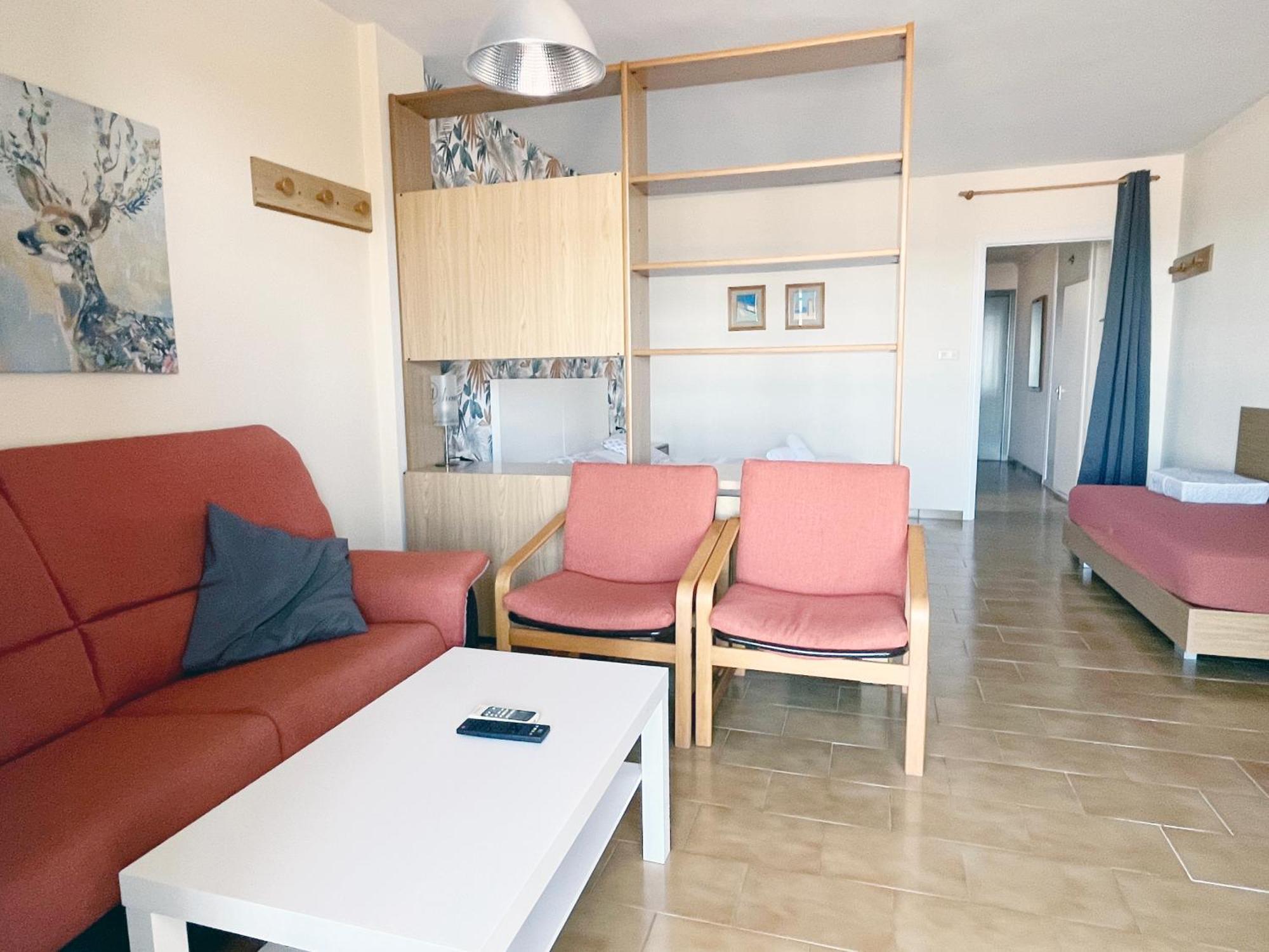 Apartamentos Acuario Dénia Exterior foto