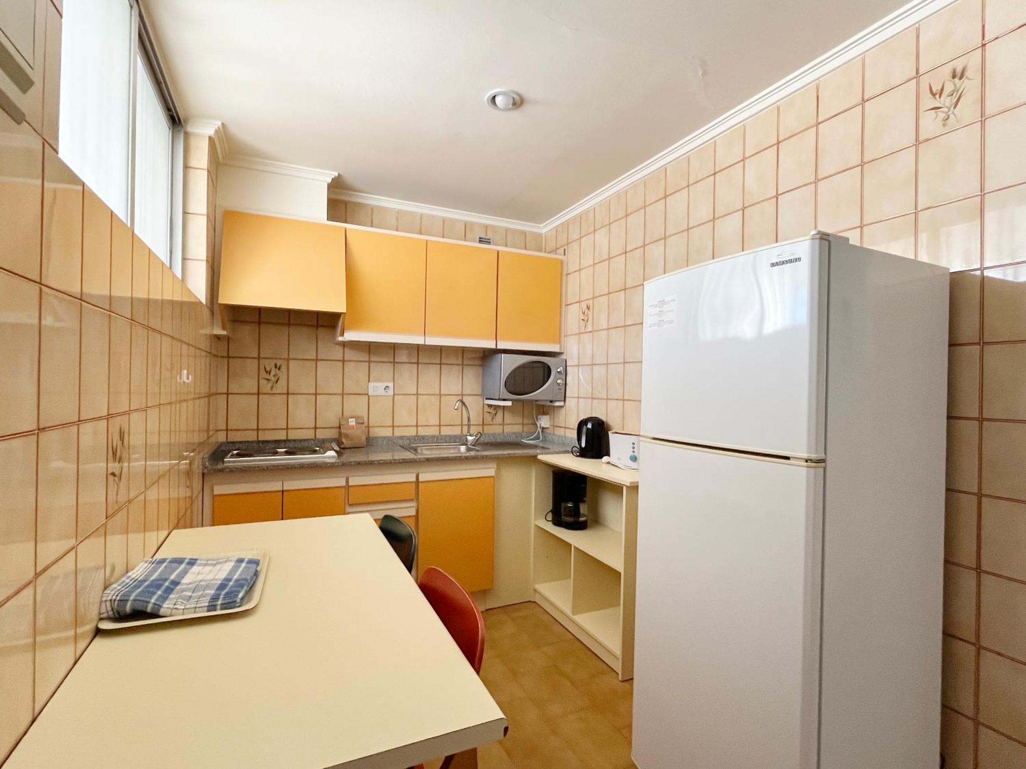 Apartamentos Acuario Dénia Exterior foto
