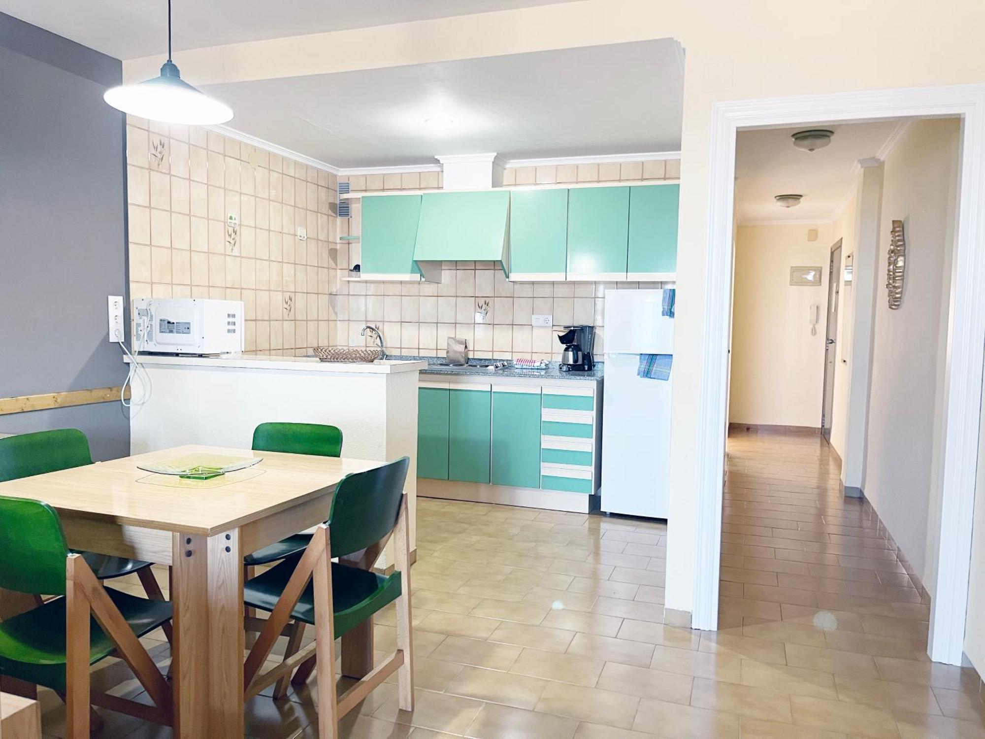 Apartamentos Acuario Dénia Exterior foto