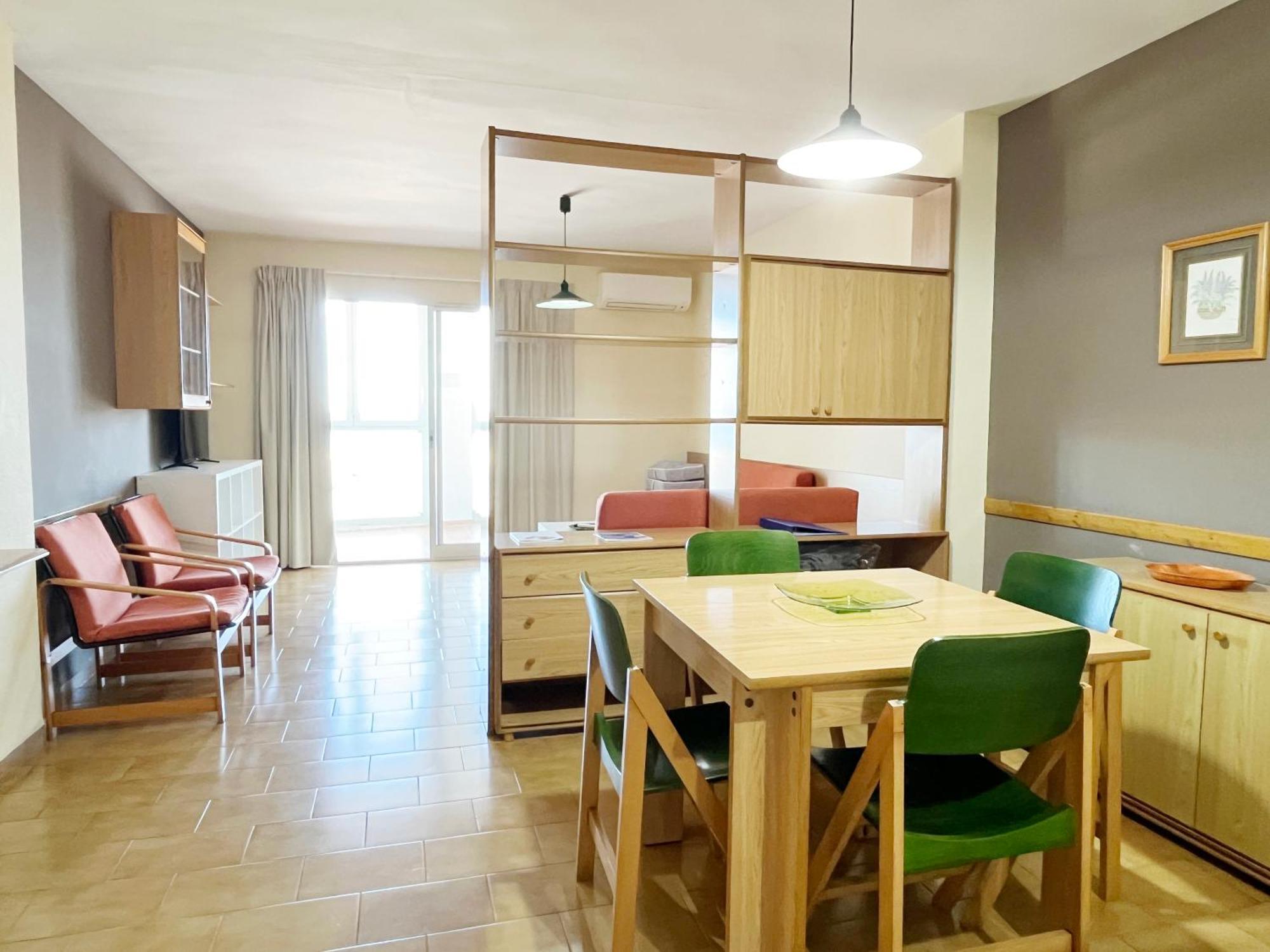 Apartamentos Acuario Dénia Exterior foto