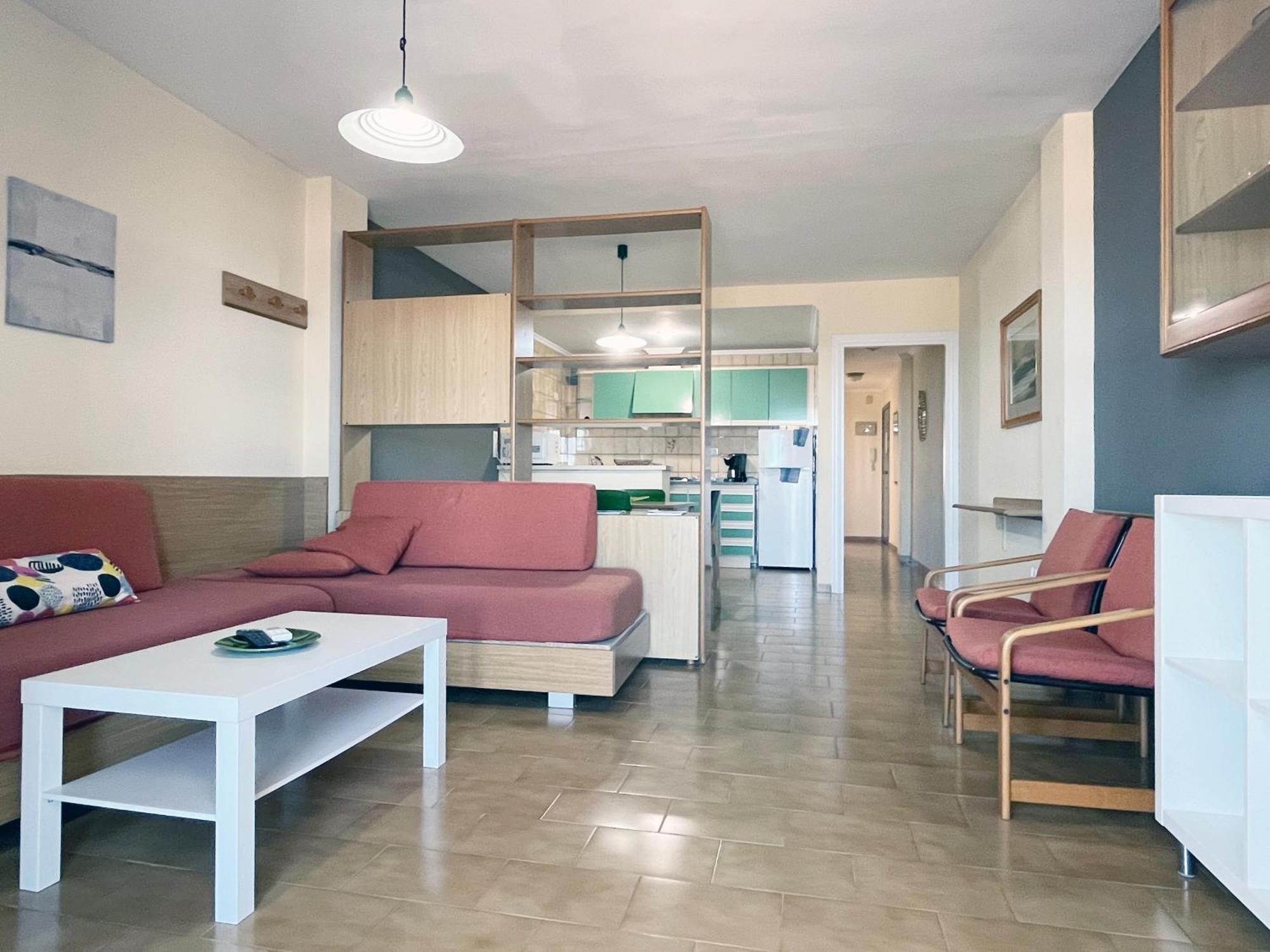 Apartamentos Acuario Dénia Exterior foto