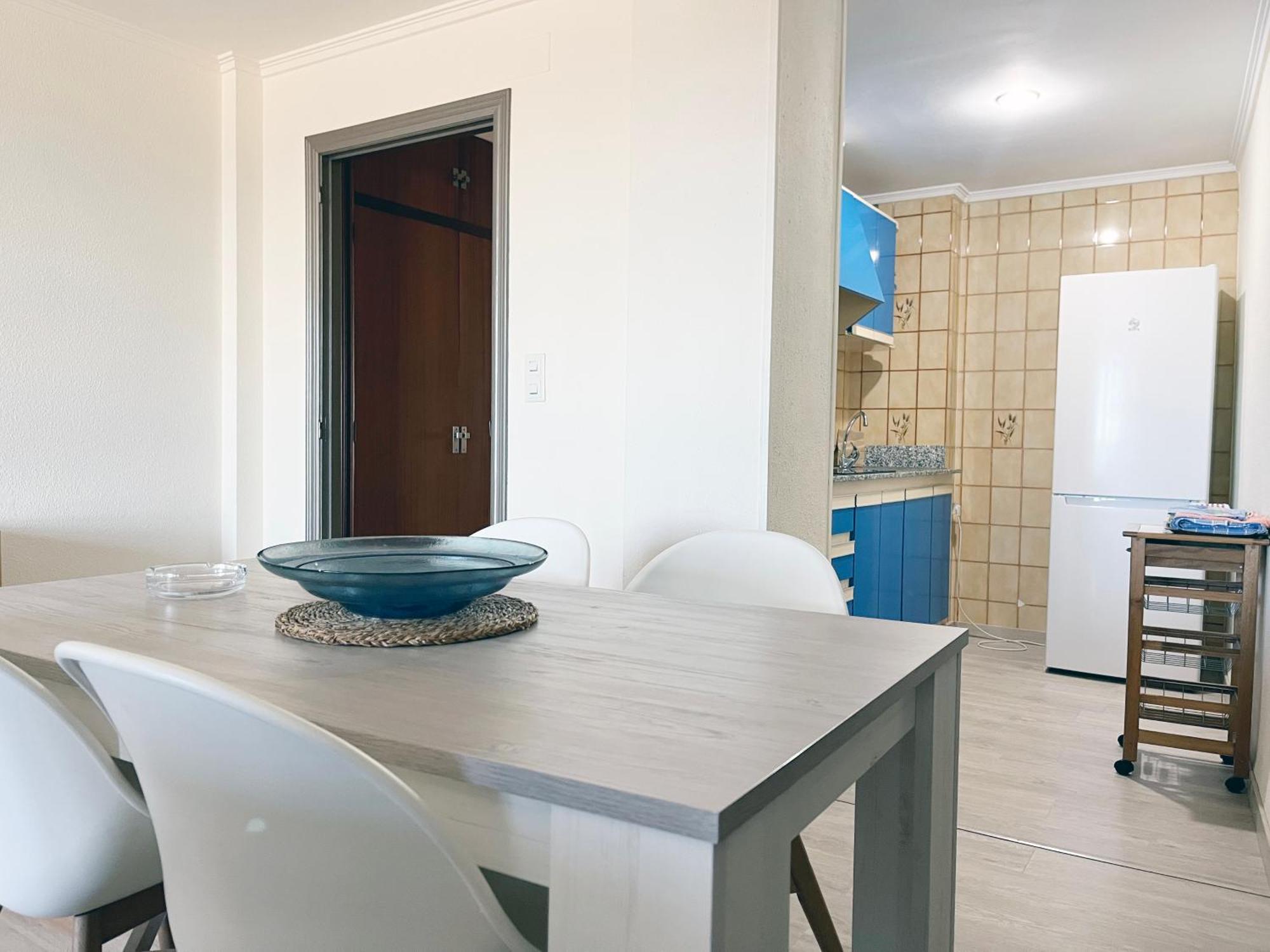 Apartamentos Acuario Dénia Exterior foto