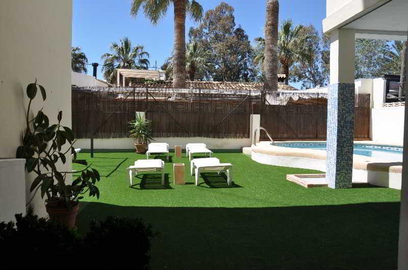 Apartamentos Acuario Dénia Exterior foto