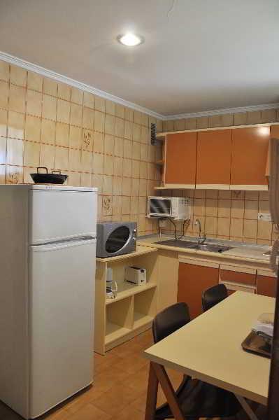 Apartamentos Acuario Dénia Exterior foto