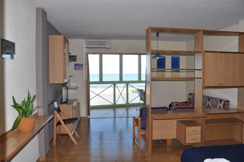 Apartamentos Acuario Dénia Exterior foto