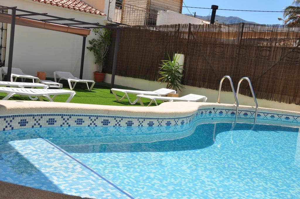 Apartamentos Acuario Dénia Exterior foto