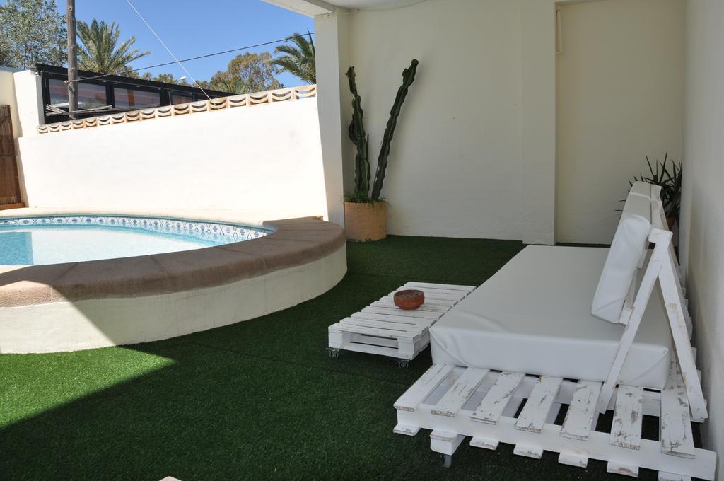 Apartamentos Acuario Dénia Exterior foto