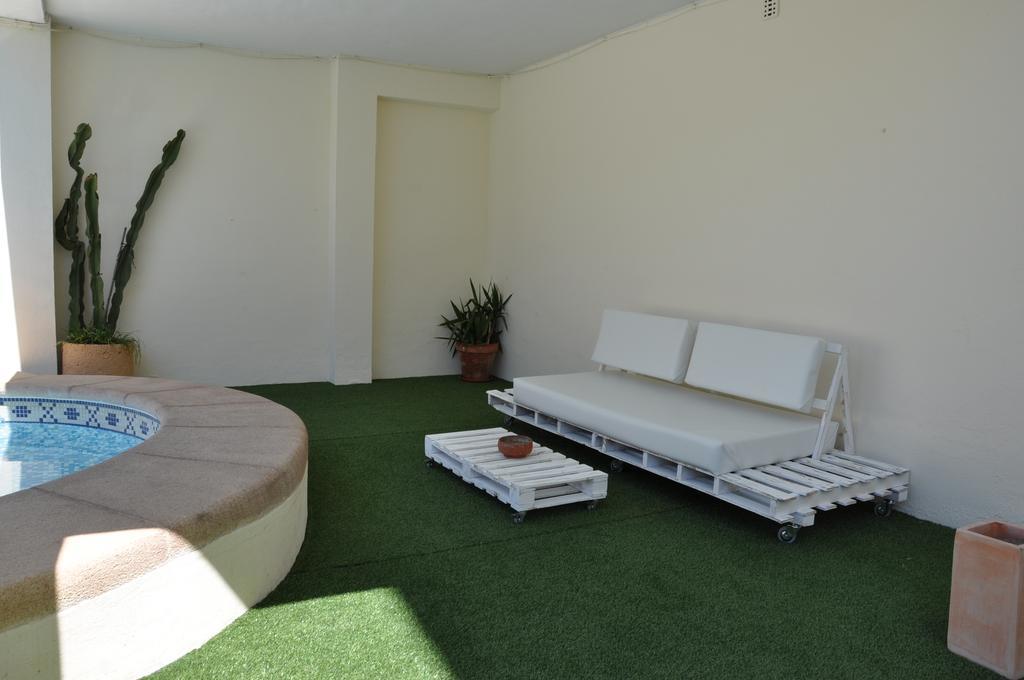 Apartamentos Acuario Dénia Exterior foto