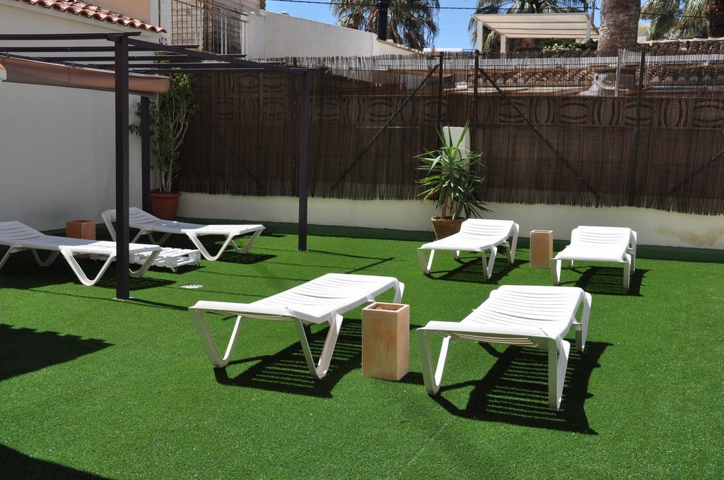 Apartamentos Acuario Dénia Exterior foto