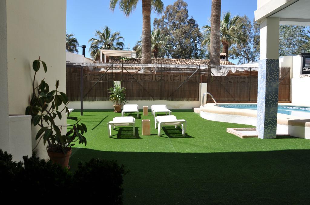 Apartamentos Acuario Dénia Exterior foto