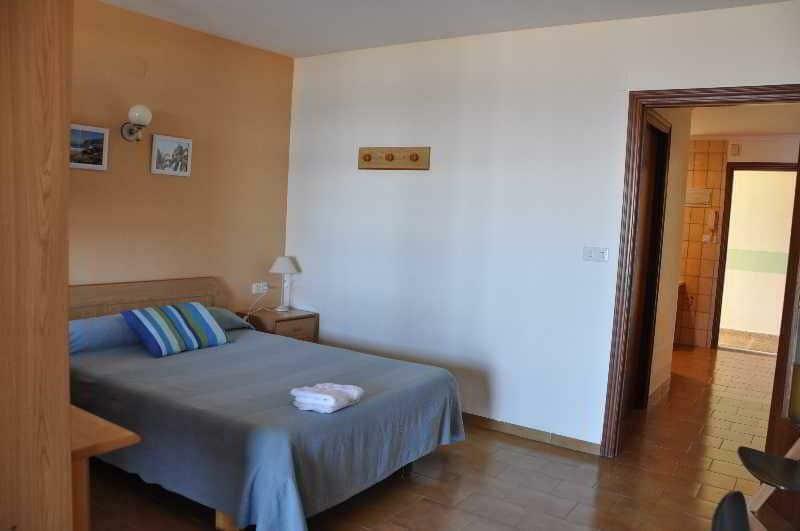 Apartamentos Acuario Dénia Exterior foto