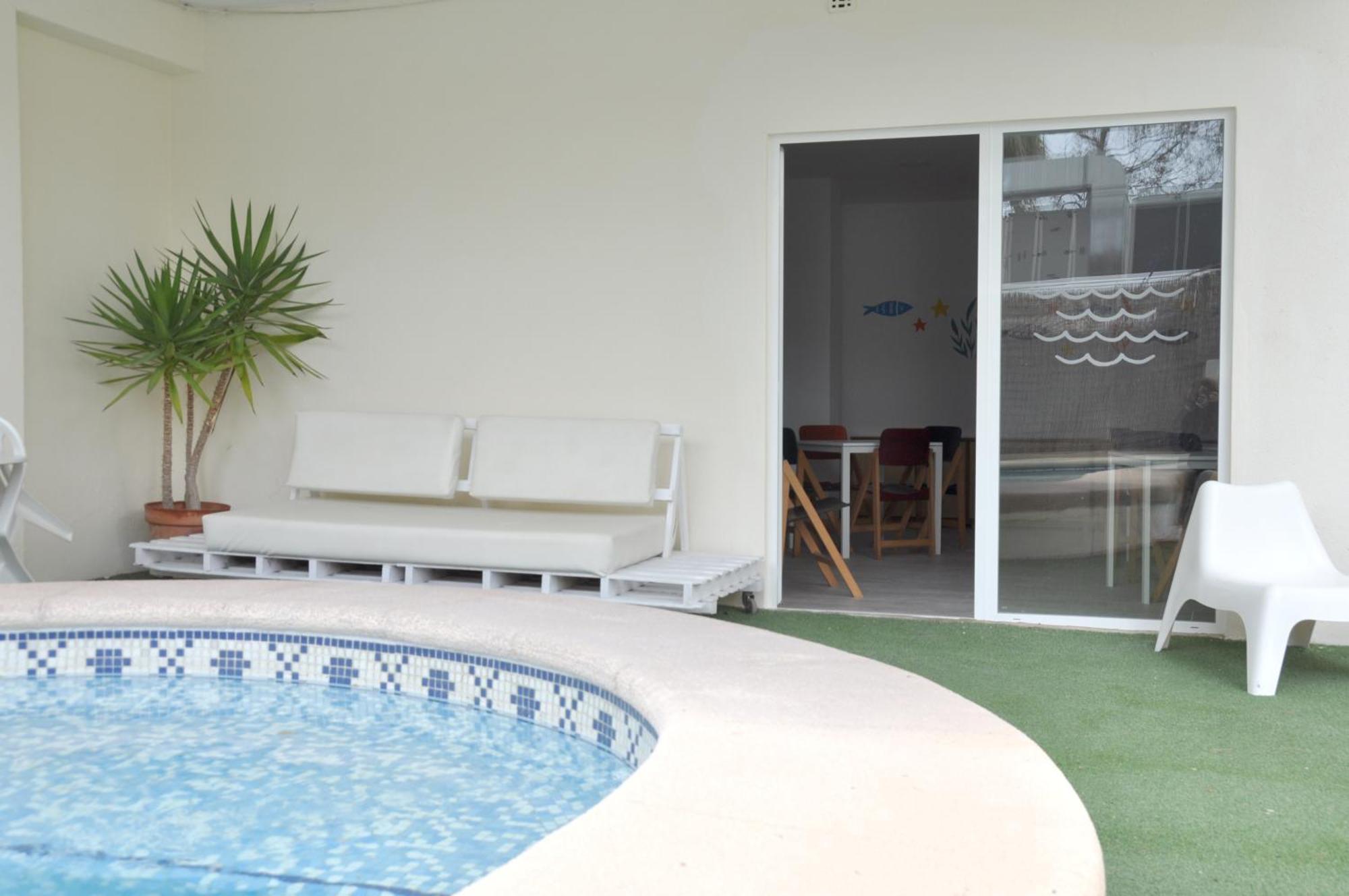 Apartamentos Acuario Dénia Exterior foto
